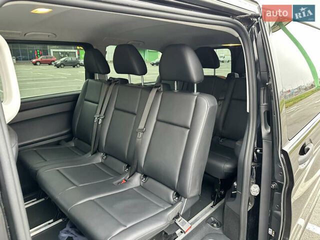 Черный Мерседес Metris, объемом двигателя 1.99 л и пробегом 64 тыс. км за 36500 $, фото 16 на Automoto.ua