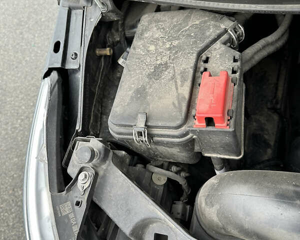 Черный Мерседес Metris, объемом двигателя 1.99 л и пробегом 64 тыс. км за 36500 $, фото 24 на Automoto.ua