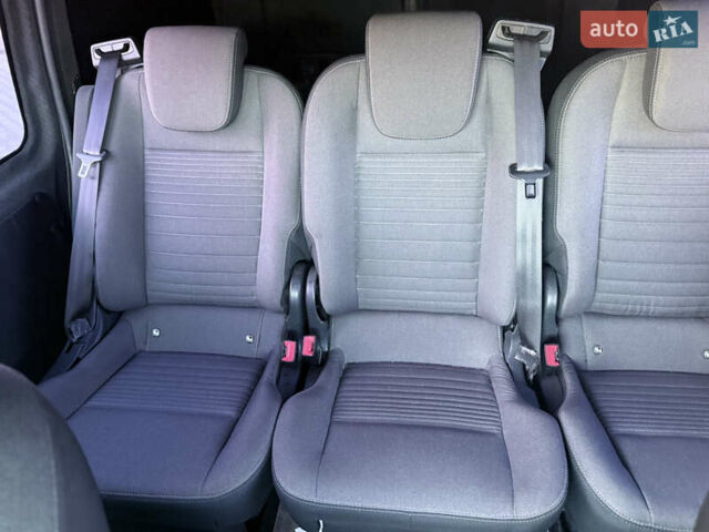 Коричневый Мерседес Metris, объемом двигателя 2 л и пробегом 235 тыс. км за 19000 $, фото 25 на Automoto.ua