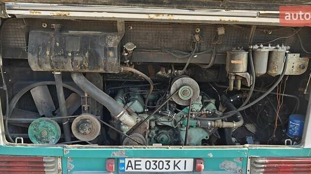 Белый Мерседес О 303, объемом двигателя 10.8 л и пробегом 800 тыс. км за 4700 $, фото 3 на Automoto.ua