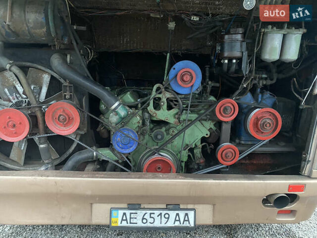 Коричневий Мерседес О 303, об'ємом двигуна 12 л та пробігом 111 тис. км за 7700 $, фото 13 на Automoto.ua