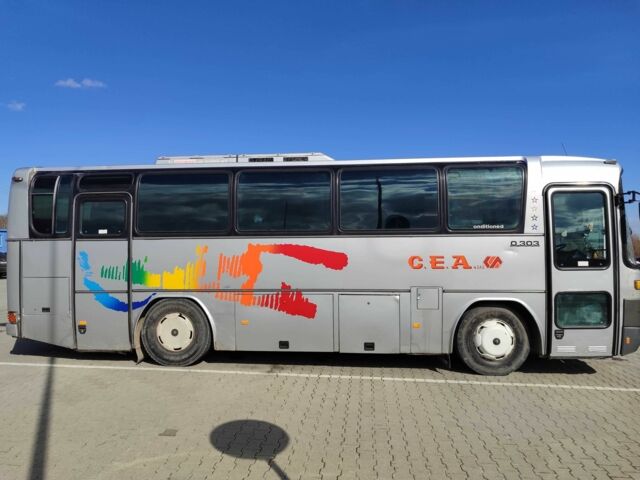Мерседес О 303, объемом двигателя 0 л и пробегом 0 тыс. км за 6900 $, фото 1 на Automoto.ua