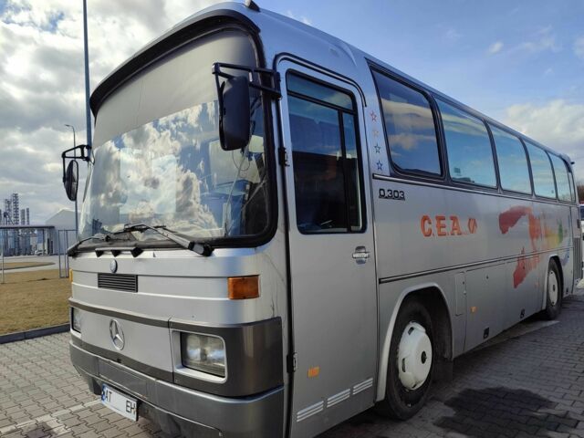 Мерседес О 303, объемом двигателя 0 л и пробегом 0 тыс. км за 6900 $, фото 2 на Automoto.ua