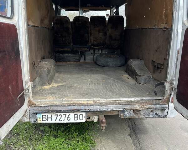 Білий Мерседес О 307, об'ємом двигуна 2.4 л та пробігом 4 тис. км за 1800 $, фото 8 на Automoto.ua