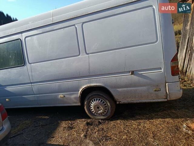 Белый Мерседес О 309, объемом двигателя 2.9 л и пробегом 7 тыс. км за 7000 $, фото 1 на Automoto.ua