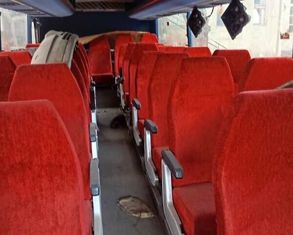 Білий Мерседес О 309, об'ємом двигуна 5.64 л та пробігом 100 тис. км за 5200 $, фото 6 на Automoto.ua