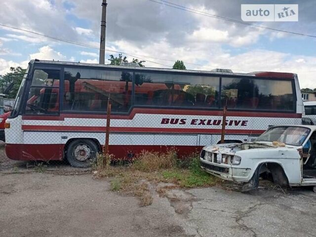 Білий Мерседес О 309, об'ємом двигуна 5.64 л та пробігом 100 тис. км за 5200 $, фото 1 на Automoto.ua