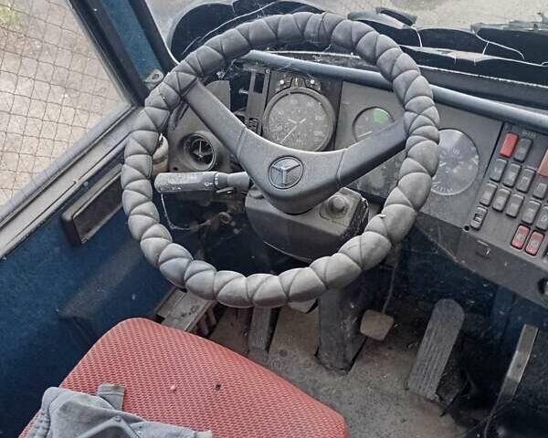 Білий Мерседес О 309, об'ємом двигуна 5.64 л та пробігом 100 тис. км за 5200 $, фото 8 на Automoto.ua