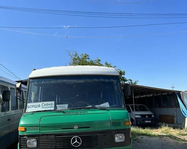 Мерседес О 309, объемом двигателя 4 л и пробегом 400 тыс. км за 6500 $, фото 8 на Automoto.ua