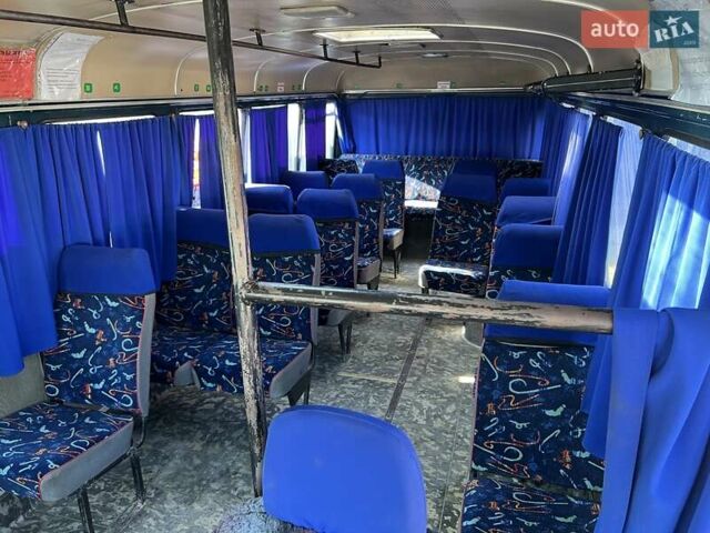 Мерседес О 309, объемом двигателя 4 л и пробегом 400 тыс. км за 6500 $, фото 1 на Automoto.ua