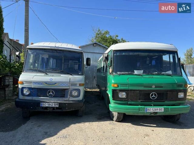 Мерседес О 309, объемом двигателя 4 л и пробегом 400 тыс. км за 6500 $, фото 5 на Automoto.ua