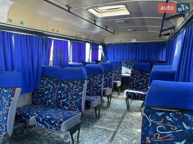 Мерседес О 309, объемом двигателя 4 л и пробегом 400 тыс. км за 6500 $, фото 3 на Automoto.ua