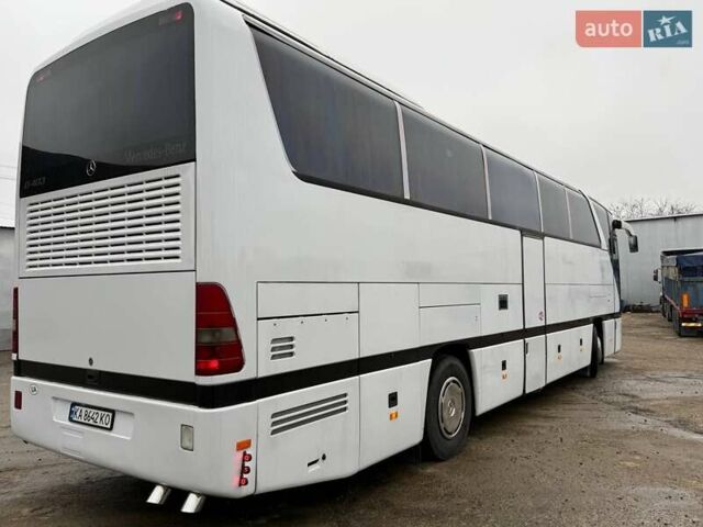 Белый Мерседес О 403, объемом двигателя 11.97 л и пробегом 950 тыс. км за 35000 $, фото 6 на Automoto.ua