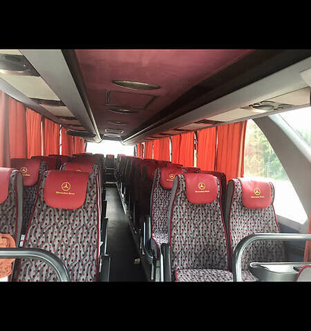 Белый Мерседес О 403, объемом двигателя 14.6 л и пробегом 800 тыс. км за 17675 $, фото 15 на Automoto.ua