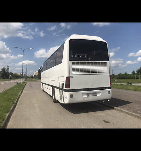 Белый Мерседес О 403, объемом двигателя 14.6 л и пробегом 800 тыс. км за 17675 $, фото 6 на Automoto.ua