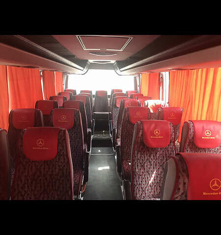 Белый Мерседес О 403, объемом двигателя 14.6 л и пробегом 800 тыс. км за 17675 $, фото 19 на Automoto.ua