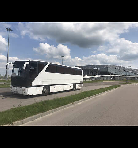 Белый Мерседес О 403, объемом двигателя 14.6 л и пробегом 800 тыс. км за 17675 $, фото 9 на Automoto.ua