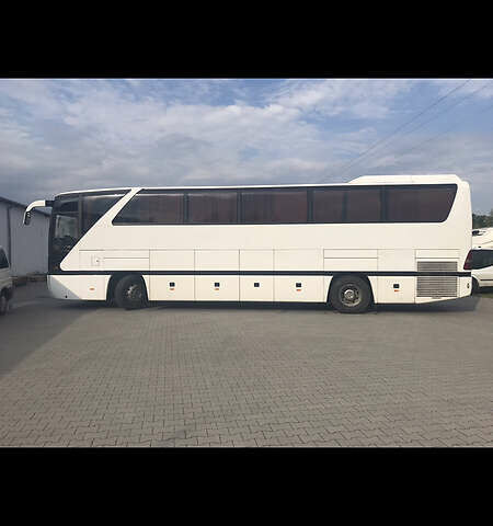 Белый Мерседес О 403, объемом двигателя 14.6 л и пробегом 800 тыс. км за 17675 $, фото 12 на Automoto.ua