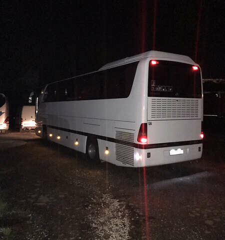 Белый Мерседес О 403, объемом двигателя 14.6 л и пробегом 800 тыс. км за 17675 $, фото 21 на Automoto.ua