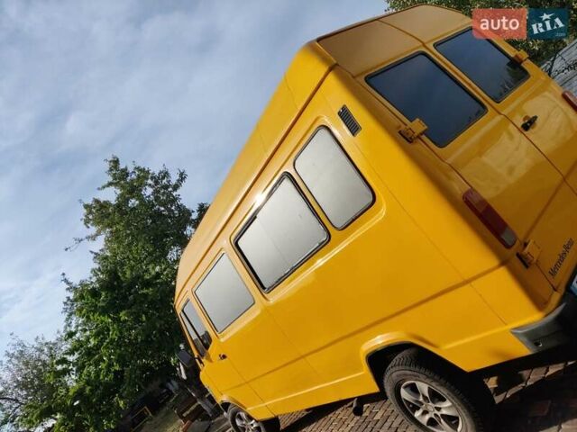 Жовтий Мерседес О 404, об'ємом двигуна 0 л та пробігом 300 тис. км за 3800 $, фото 3 на Automoto.ua