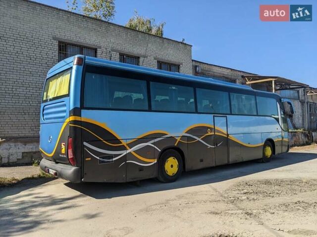 Синій Мерседес О 404, об'ємом двигуна 14.6 л та пробігом 569 тис. км за 14500 $, фото 8 на Automoto.ua