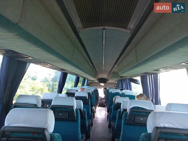 Зеленый Мерседес О 404, объемом двигателя 12.76 л и пробегом 1 тыс. км за 12000 $, фото 4 на Automoto.ua