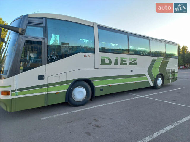 Зеленый Мерседес О 404, объемом двигателя 12.76 л и пробегом 1 тыс. км за 12000 $, фото 1 на Automoto.ua