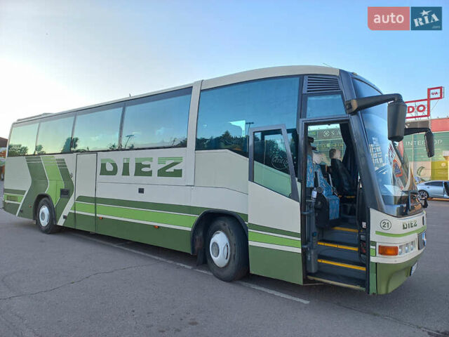 Зеленый Мерседес О 404, объемом двигателя 12.76 л и пробегом 1 тыс. км за 12000 $, фото 2 на Automoto.ua