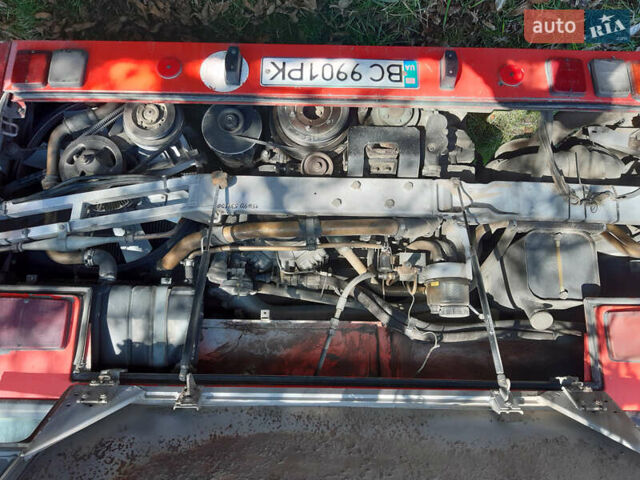 Мерседес О 407 1998 у Дрогобичі на Automoto.ua Червоний Мерседес О 407, об'ємом двигуна 11.97 л та пробігом 1 тис. км за 7800 $, фото 4 на Automoto.ua