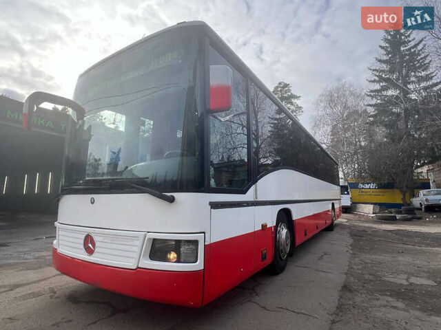 Белый Мерседес О 408, объемом двигателя 12 л и пробегом 715 тыс. км за 22000 $, фото 8 на Automoto.ua