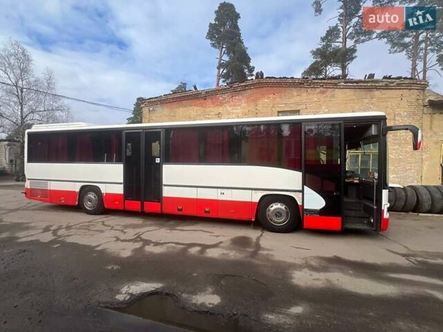 Белый Мерседес О 408, объемом двигателя 12 л и пробегом 715 тыс. км за 22000 $, фото 5 на Automoto.ua