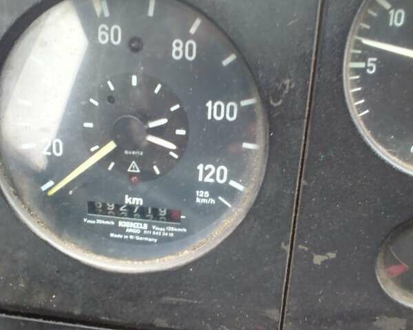 Мерседес О 408, об'ємом двигуна 0 л та пробігом 693 тис. км за 7500 $, фото 4 на Automoto.ua