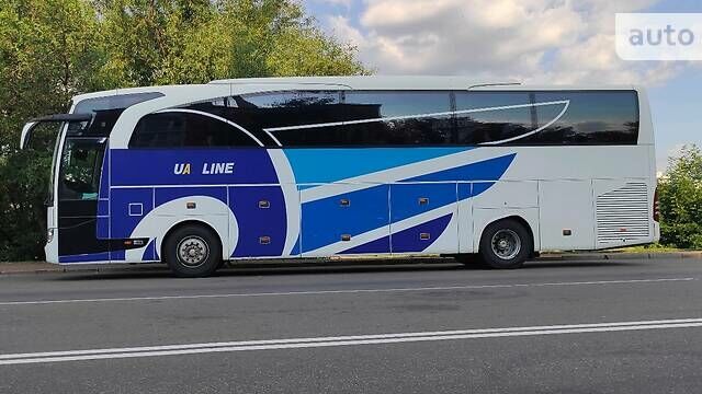 Мерседес О 580 (Travego), об'ємом двигуна 12 л та пробігом 2 тис. км за 79000 $, фото 15 на Automoto.ua