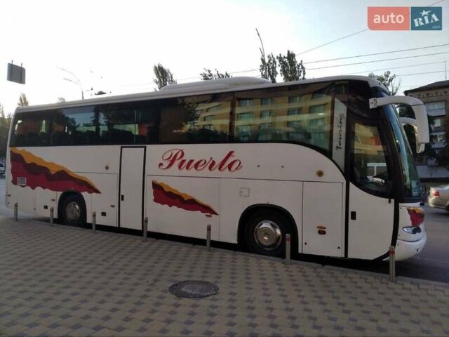 Белый Мерседес OC 500, объемом двигателя 11.97 л и пробегом 950 тыс. км за 41000 $, фото 1 на Automoto.ua