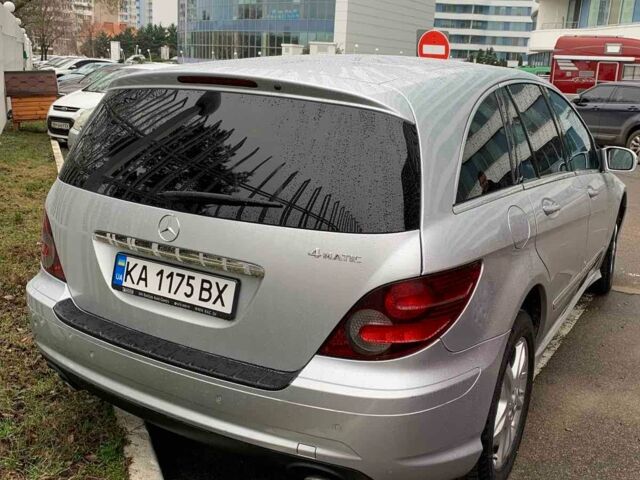 Сірий Мерседес Р 280, об'ємом двигуна 2.8 л та пробігом 347 тис. км за 13300 $, фото 3 на Automoto.ua
