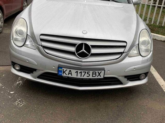 Сірий Мерседес Р 280, об'ємом двигуна 2.8 л та пробігом 347 тис. км за 13300 $, фото 2 на Automoto.ua