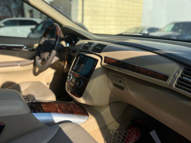 Черный Мерседес Р 350, объемом двигателя 3.5 л и пробегом 298 тыс. км за 11900 $, фото 17 на Automoto.ua