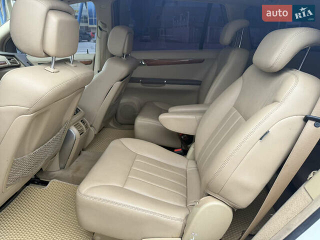 Белый Мерседес Р-Класс, объемом двигателя 3 л и пробегом 296 тыс. км за 6800 $, фото 13 на Automoto.ua