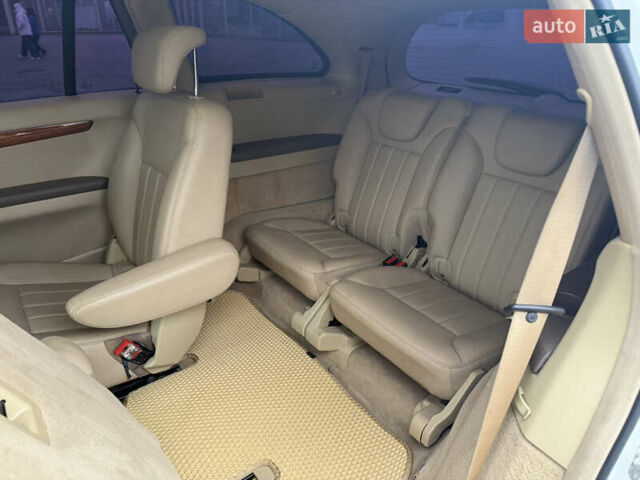 Белый Мерседес Р-Класс, объемом двигателя 3 л и пробегом 296 тыс. км за 6800 $, фото 14 на Automoto.ua