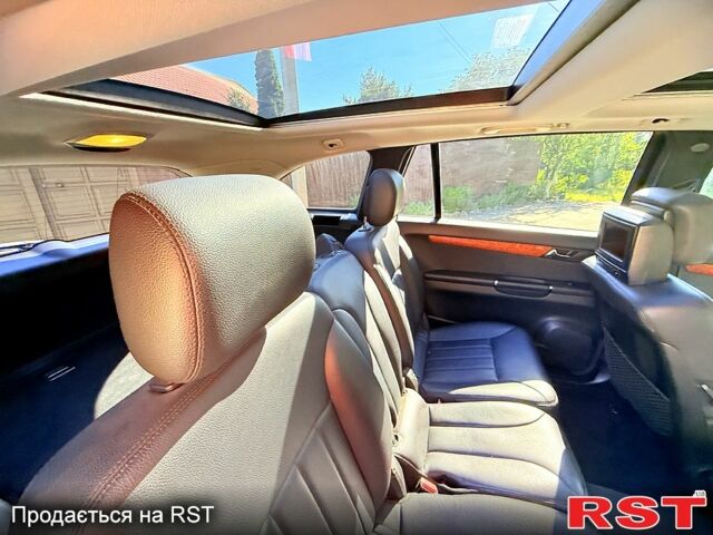 Білий Мерседес Р-Клас, об'ємом двигуна 3.5 л та пробігом 225 тис. км за 6950 $, фото 12 на Automoto.ua
