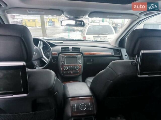 Білий Мерседес Р-Клас, об'ємом двигуна 3 л та пробігом 245 тис. км за 7800 $, фото 3 на Automoto.ua