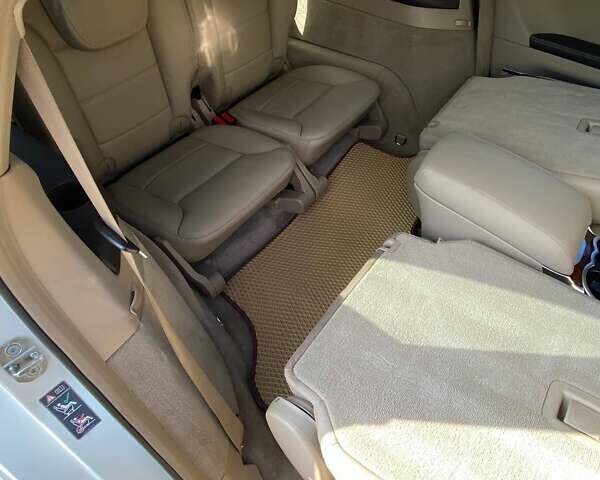 Белый Мерседес Р-Класс, объемом двигателя 3.5 л и пробегом 190 тыс. км за 12800 $, фото 9 на Automoto.ua