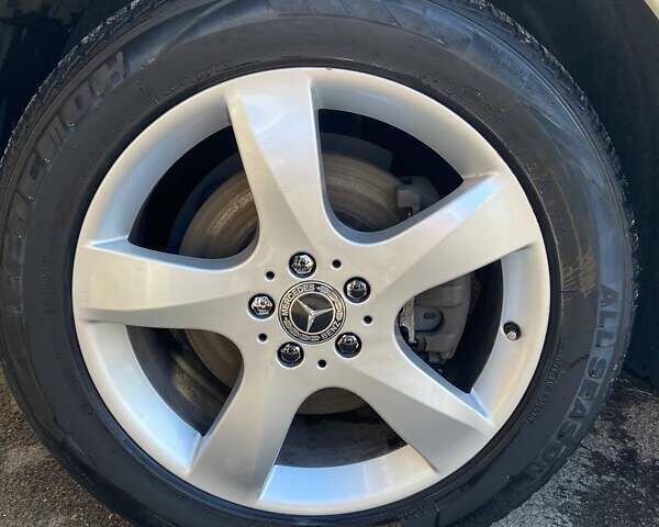 Белый Мерседес Р-Класс, объемом двигателя 3.5 л и пробегом 190 тыс. км за 12800 $, фото 19 на Automoto.ua