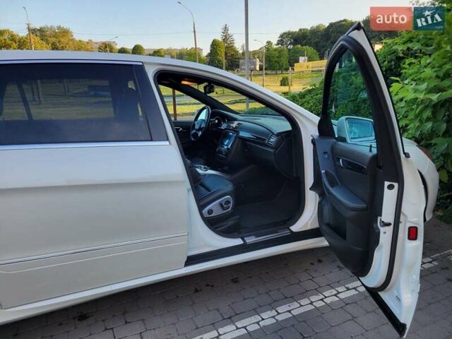 Білий Мерседес Р-Клас, об'ємом двигуна 2.99 л та пробігом 211 тис. км за 15800 $, фото 13 на Automoto.ua