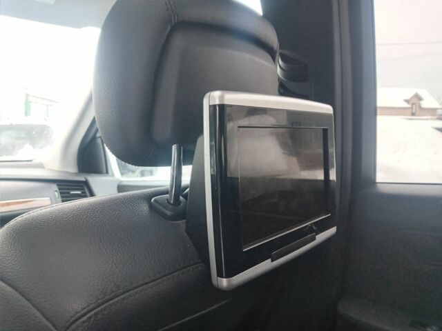 Белый Мерседес Р-Класс, объемом двигателя 3 л и пробегом 245 тыс. км за 7800 $, фото 8 на Automoto.ua