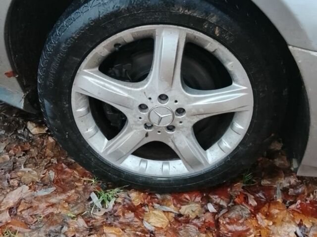 Бежевий Мерседес Р-Клас, об'ємом двигуна 3 л та пробігом 2 тис. км за 2600 $, фото 7 на Automoto.ua