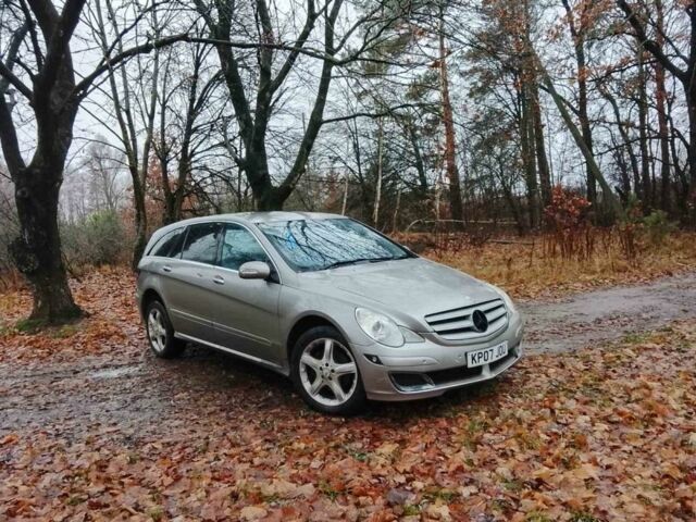 Бежевий Мерседес Р-Клас, об'ємом двигуна 3 л та пробігом 2 тис. км за 2600 $, фото 5 на Automoto.ua