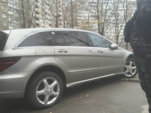 Бежевий Мерседес Р-Клас, об'ємом двигуна 3.2 л та пробігом 214 тис. км за 2899 $, фото 4 на Automoto.ua