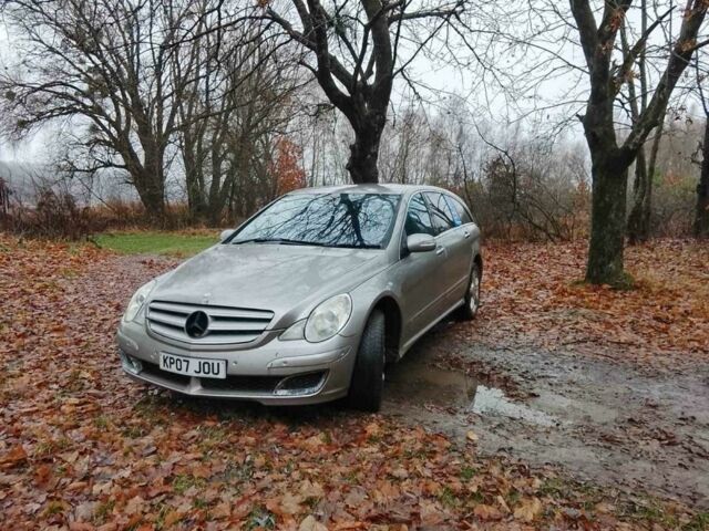 Бежевий Мерседес Р-Клас, об'ємом двигуна 3 л та пробігом 2 тис. км за 2600 $, фото 1 на Automoto.ua