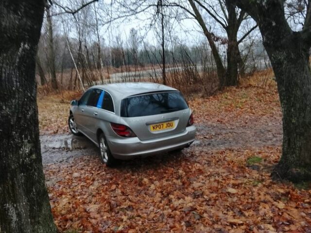 Бежевий Мерседес Р-Клас, об'ємом двигуна 3 л та пробігом 2 тис. км за 2600 $, фото 3 на Automoto.ua